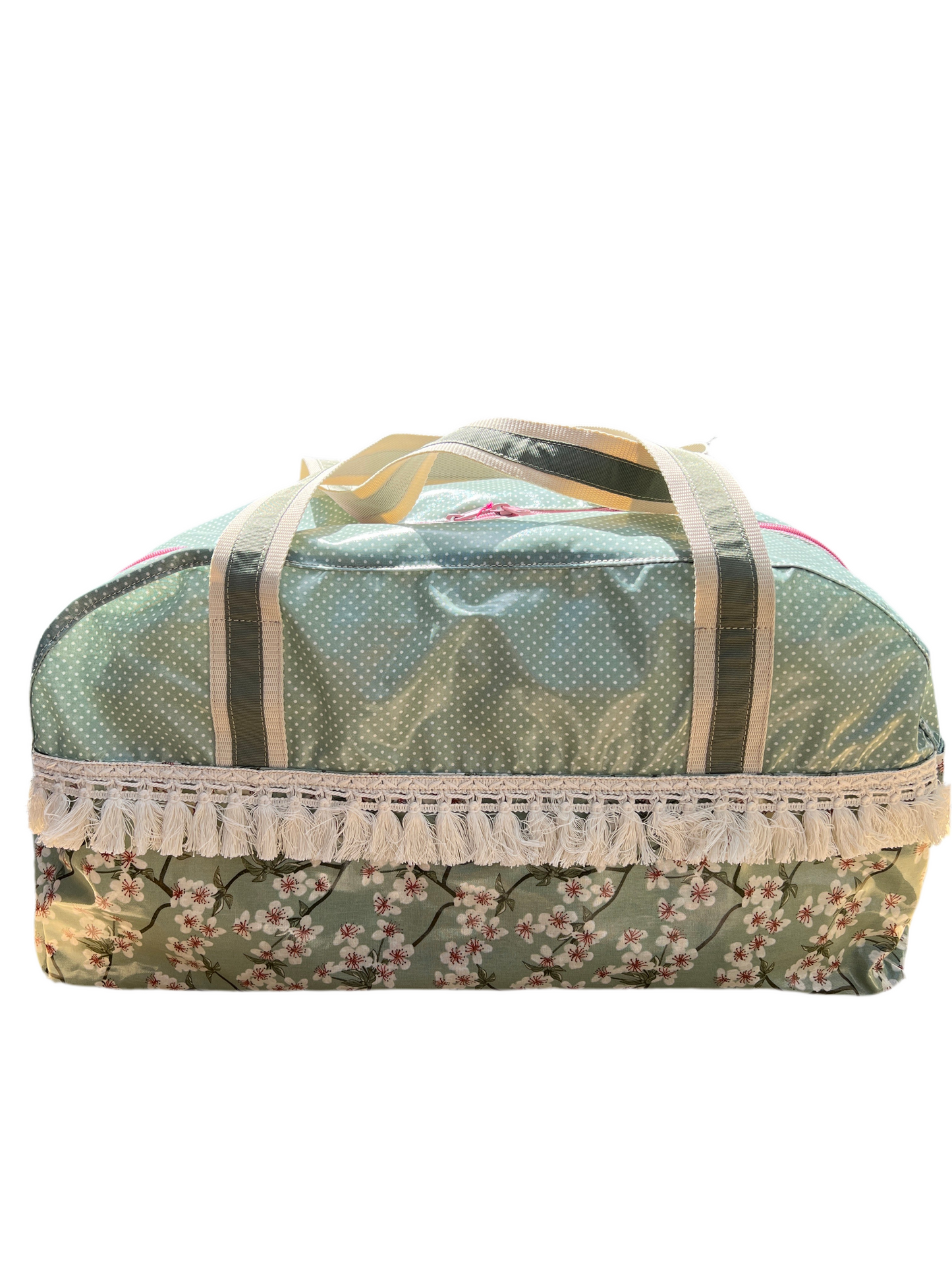 Borsone Bauletto con Passamaneria Fairlù®