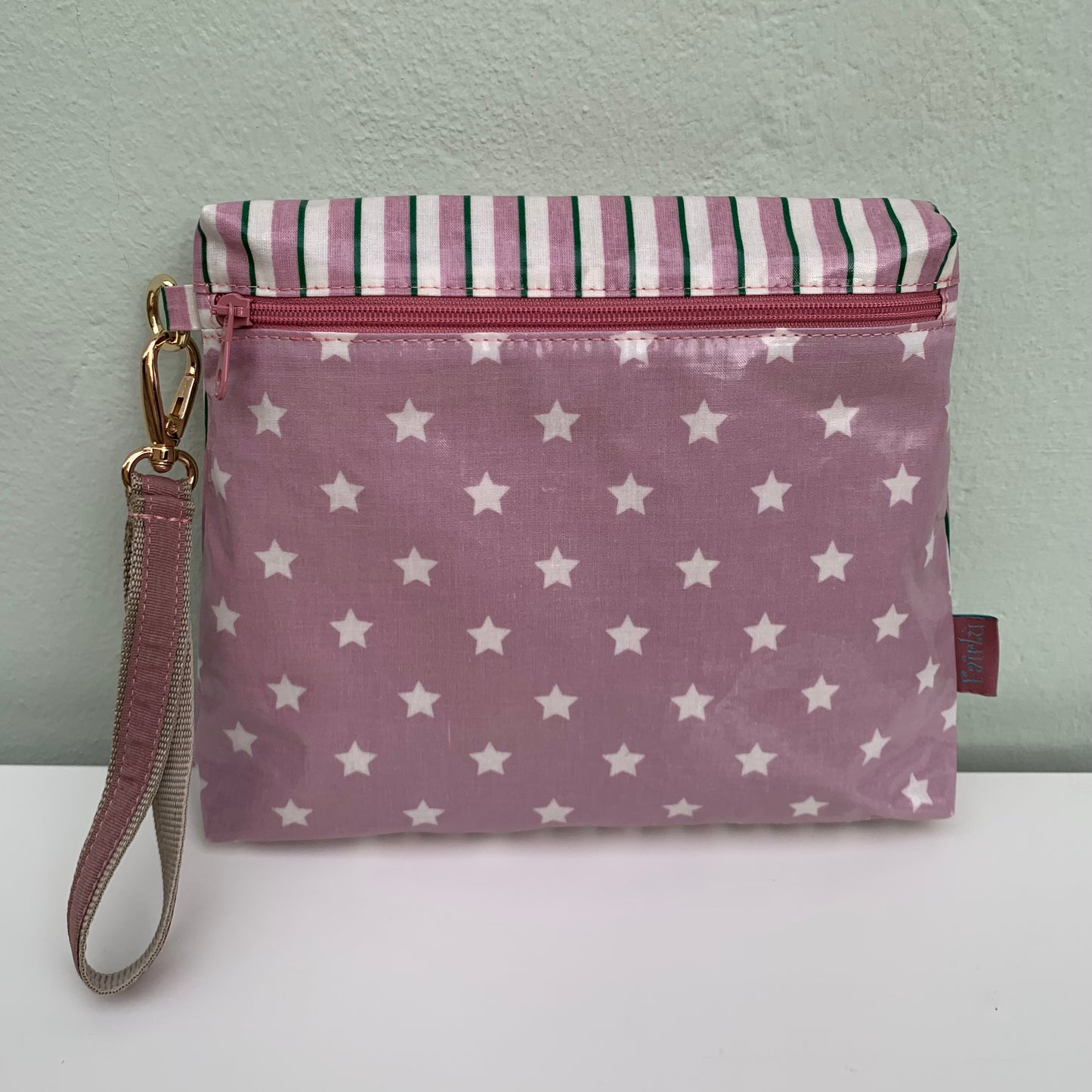 Trousse grande con laccio - Fairlù® by Francesca Salvi