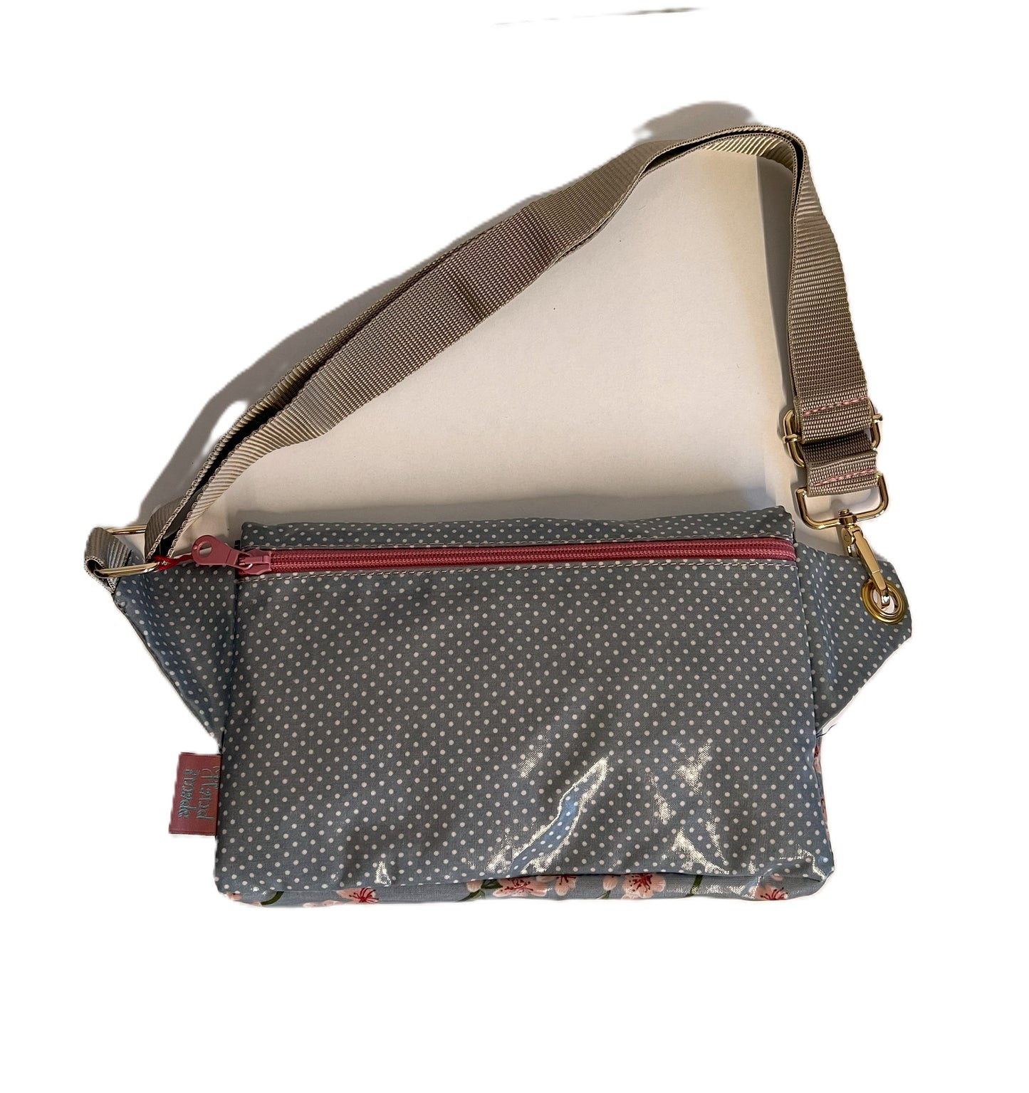 Marsupio fantasia Ciliegio azzurro