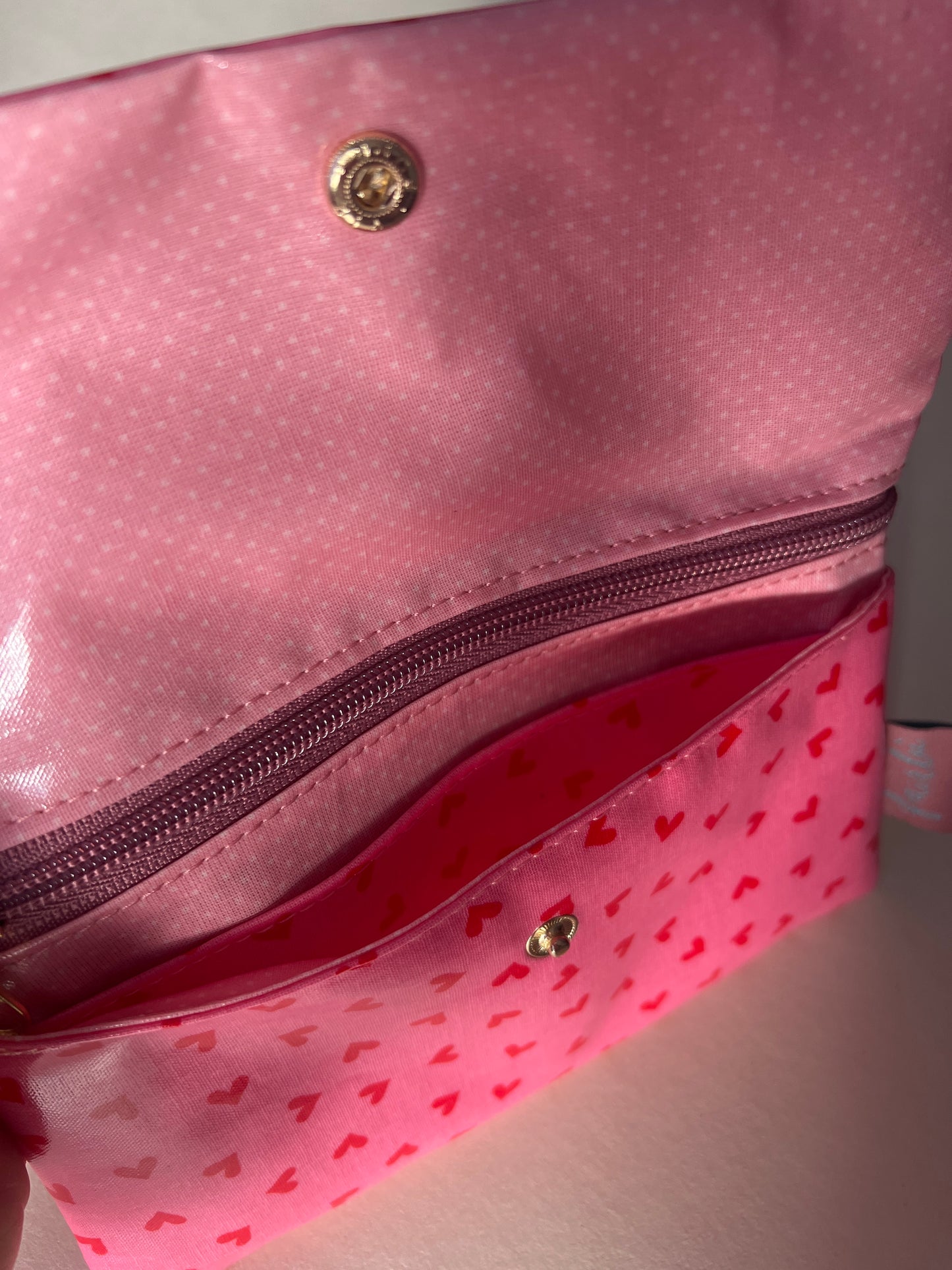 Portafoglio - Busta Bottone Fairlù® by Francesca Salvi