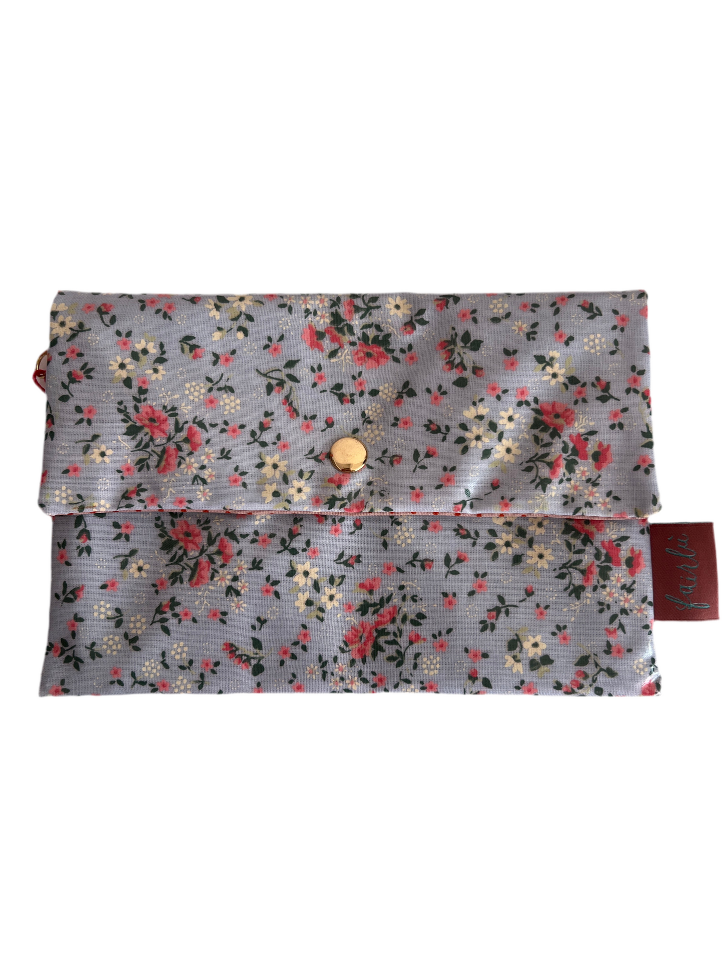 Portafoglio - Busta Bottone Fairlù® by Francesca Salvi