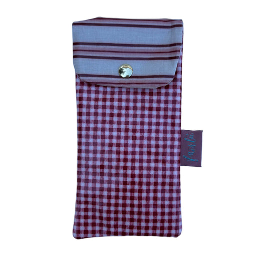 Porta occhiali slim