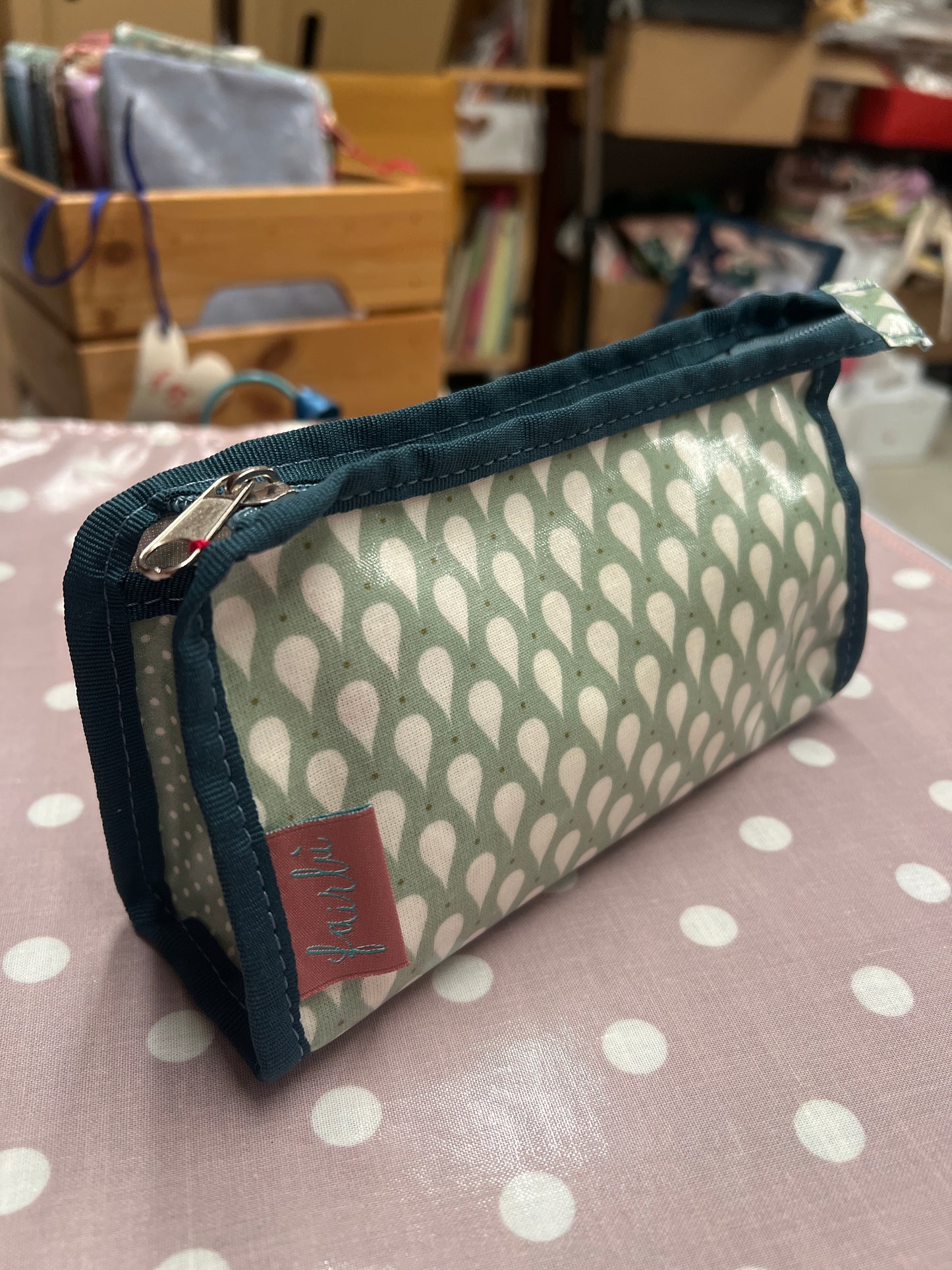 TROUSSE PORTATRUCCHI