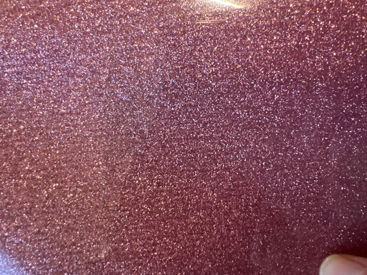 Iniziale in termovinile