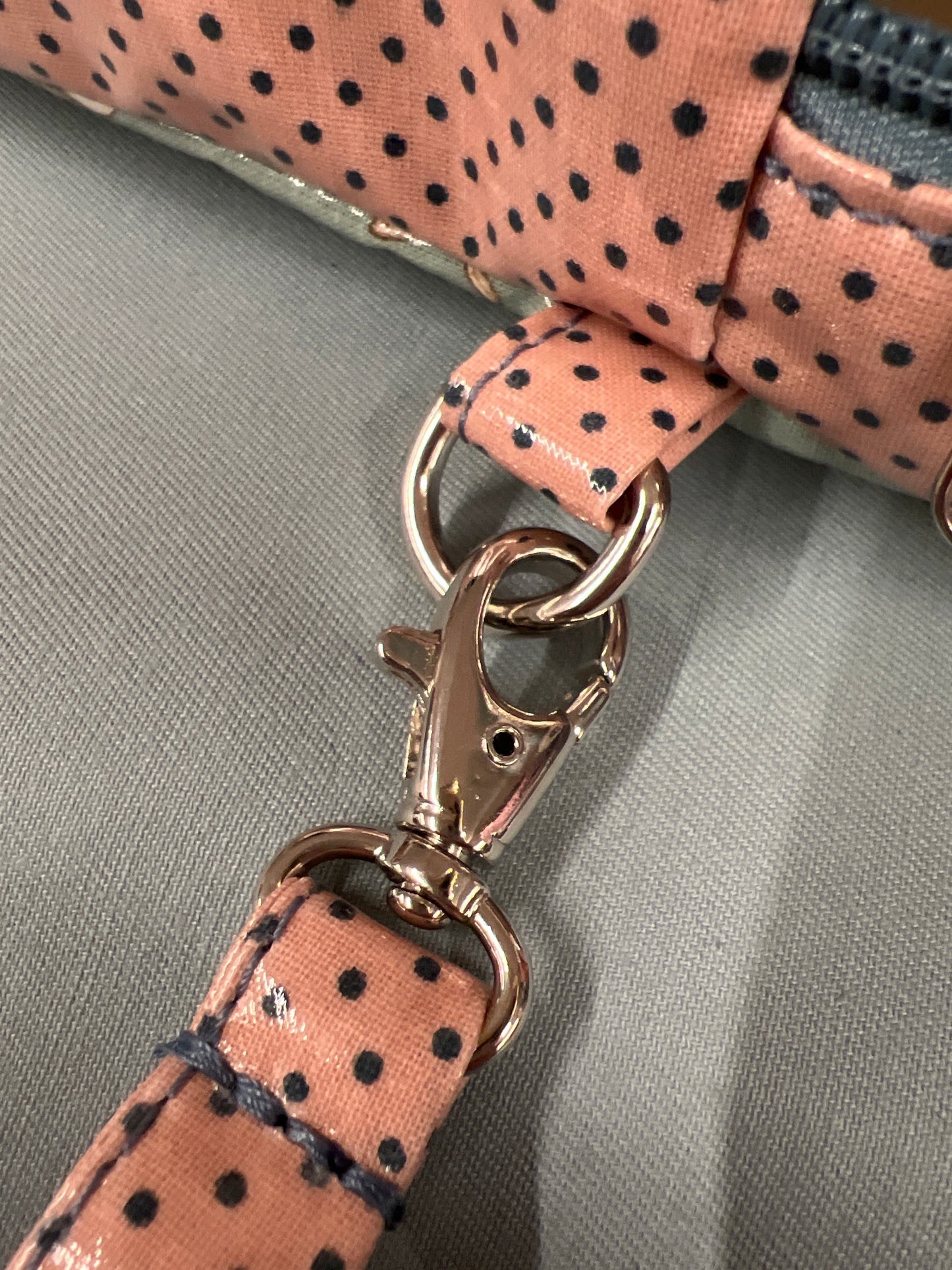 Trousse viaggio con manico - Fairlù® by Francesca Salvi