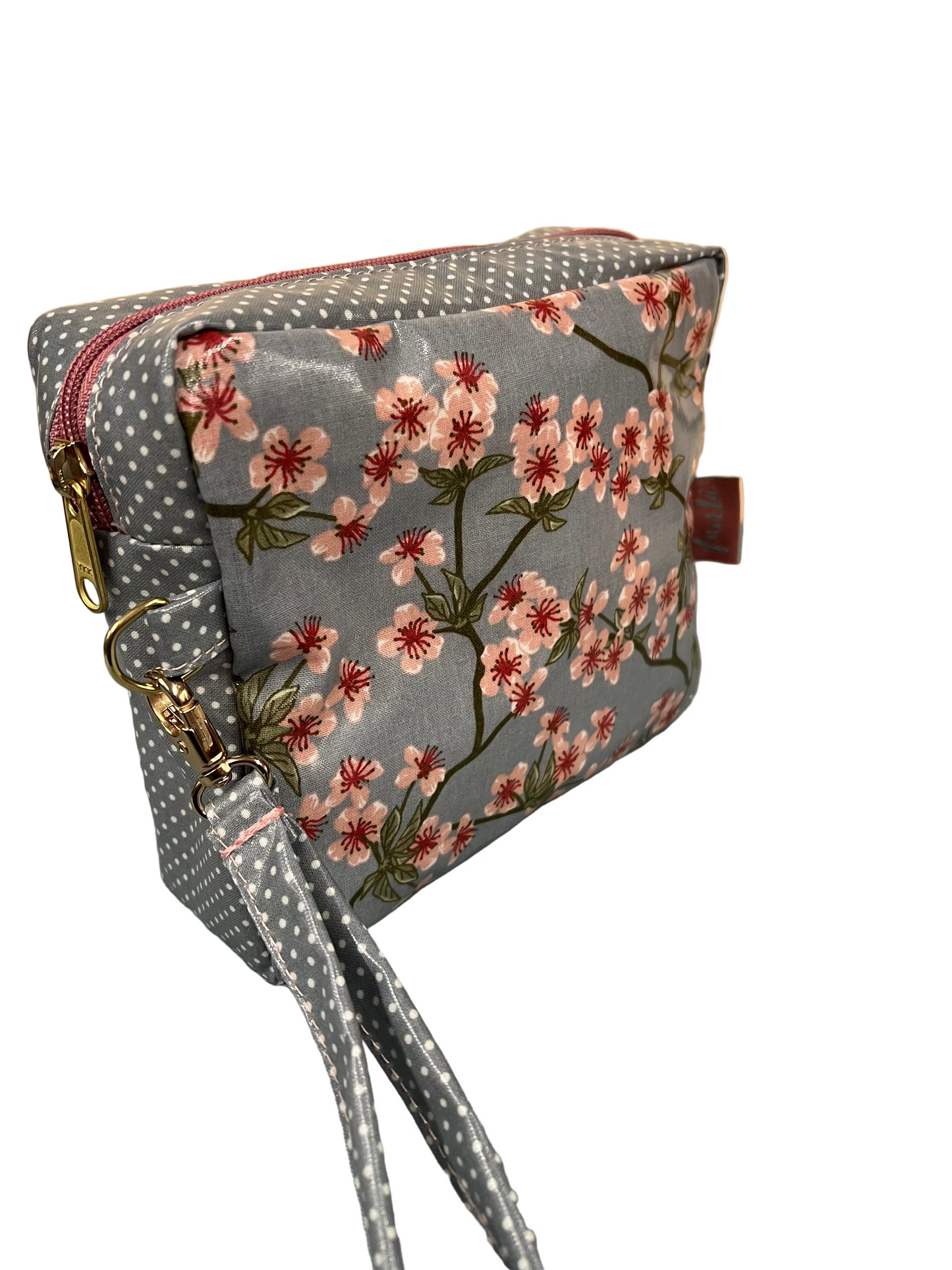 Trousse viaggio con manico - Fairlù® by Francesca Salvi