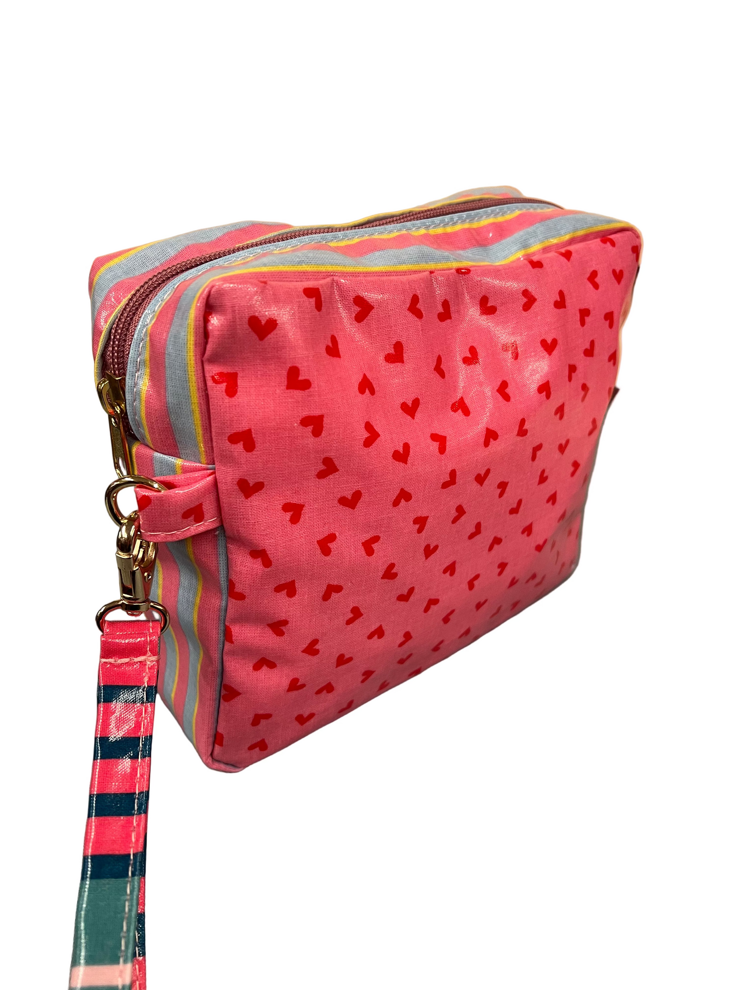 Trousse viaggio con manico - Fairlù® by Francesca Salvi