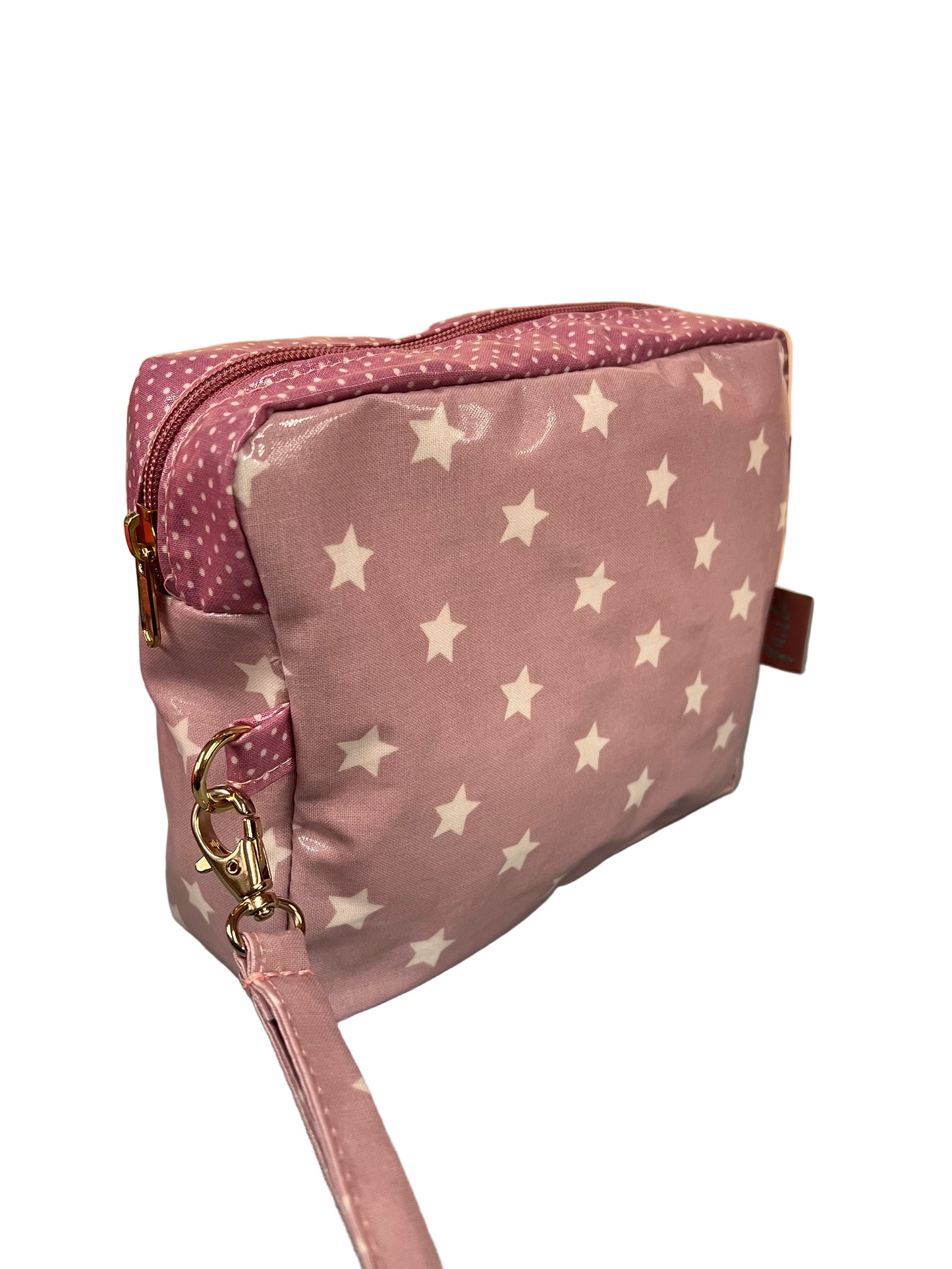 Trousse viaggio con manico - Fairlù® by Francesca Salvi