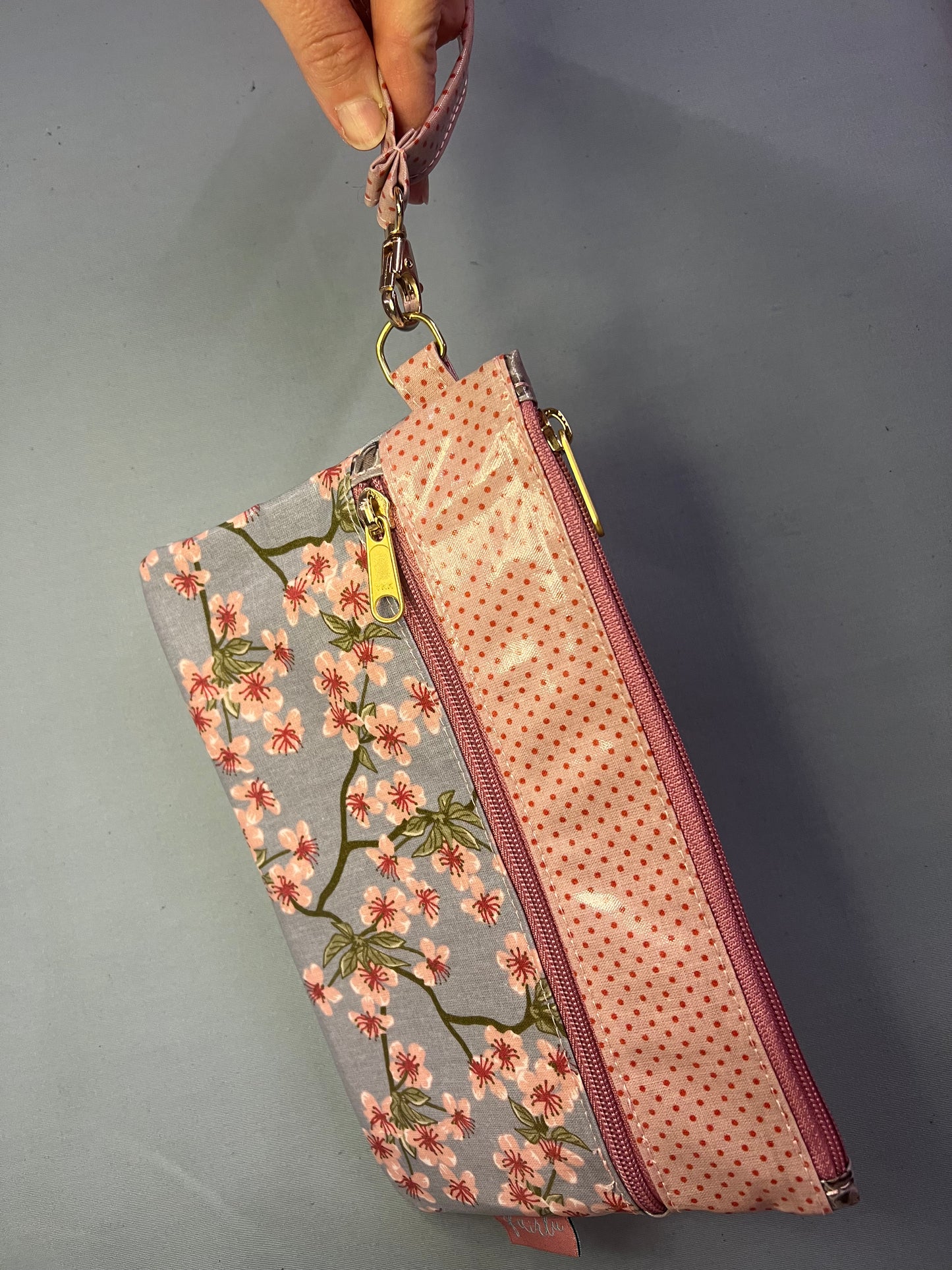 Trousse doppia cerniera