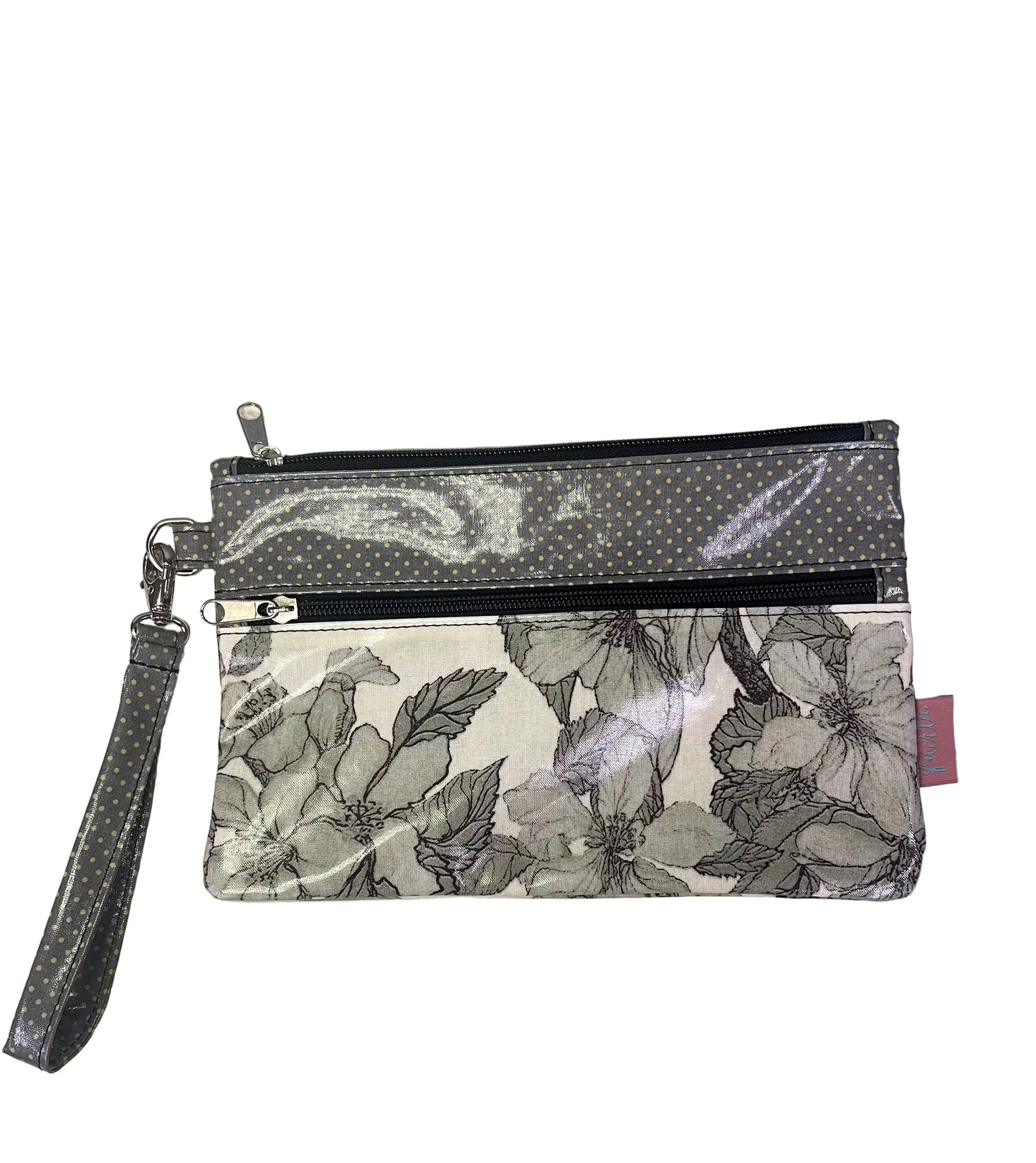 Trousse doppia cerniera