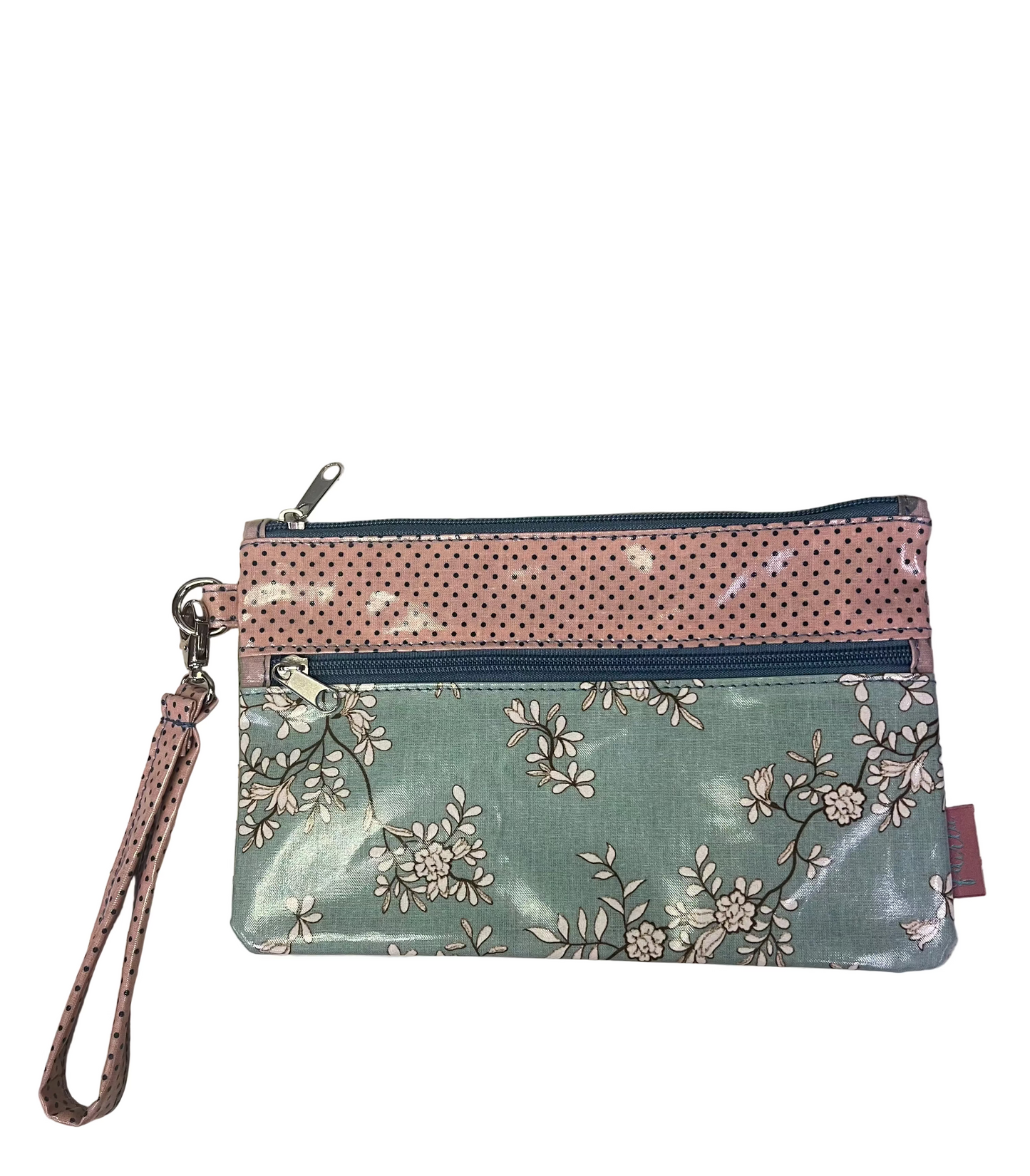 Trousse doppia cerniera