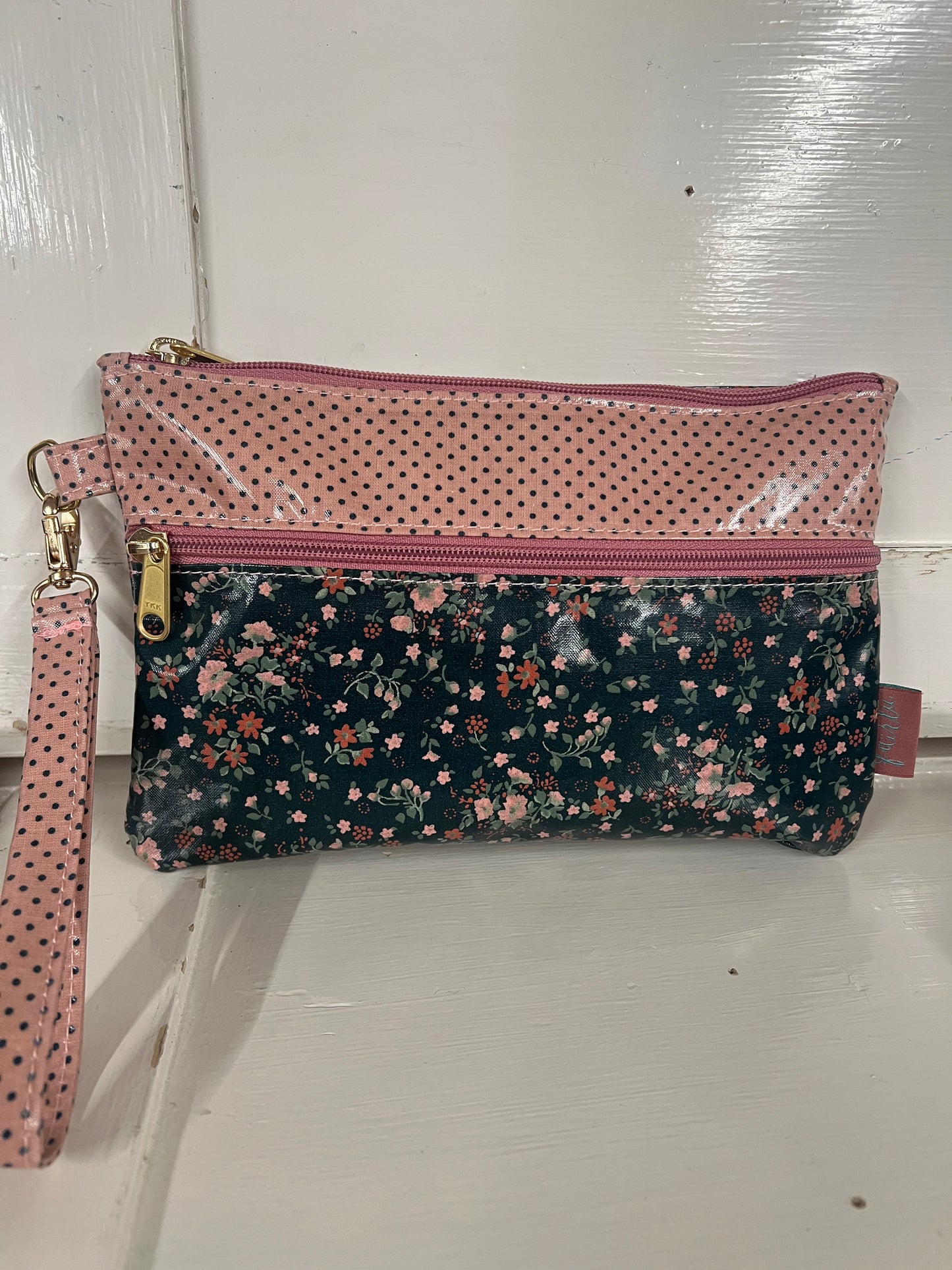 Trousse doppia cerniera