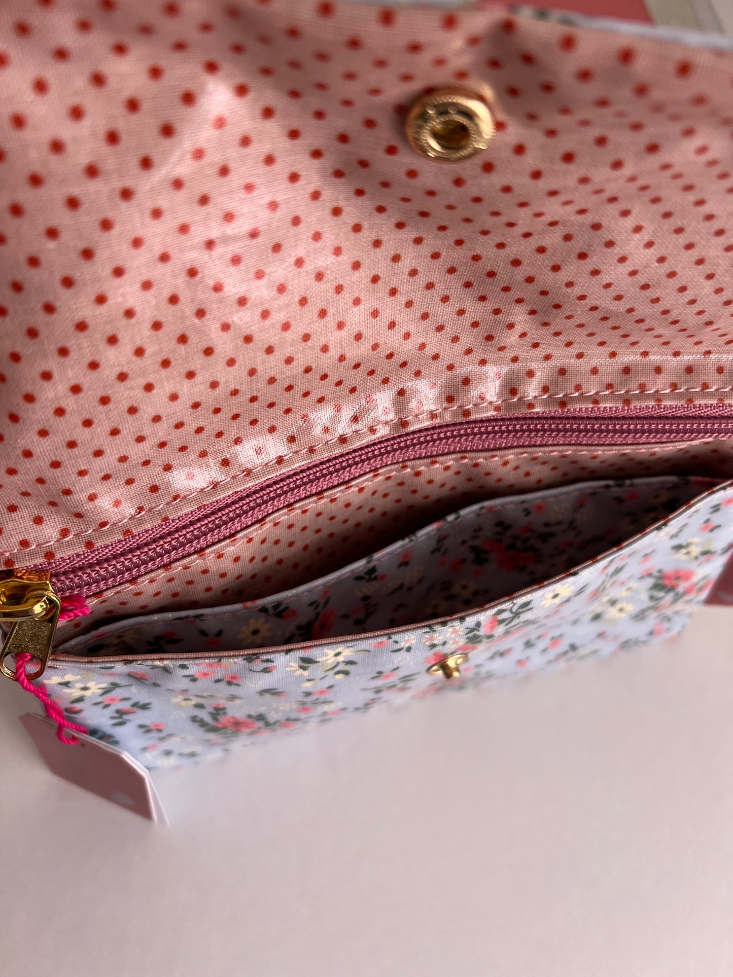 Portafoglio - Busta Bottone Fairlù® by Francesca Salvi