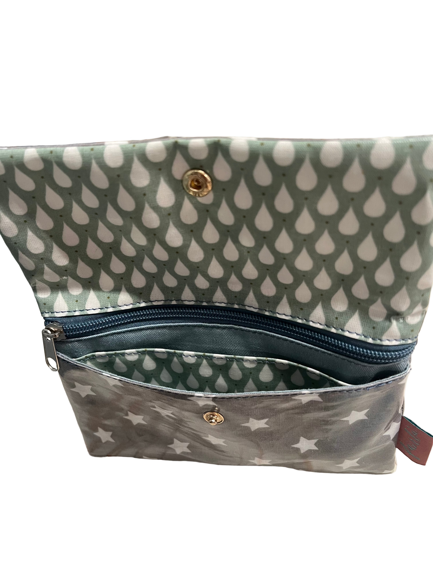 Portafoglio - Busta Bottone Fairlù® by Francesca Salvi