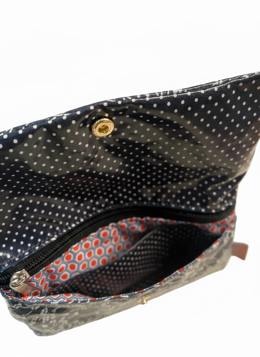 Portafoglio - Busta Bottone Fairlù® by Francesca Salvi