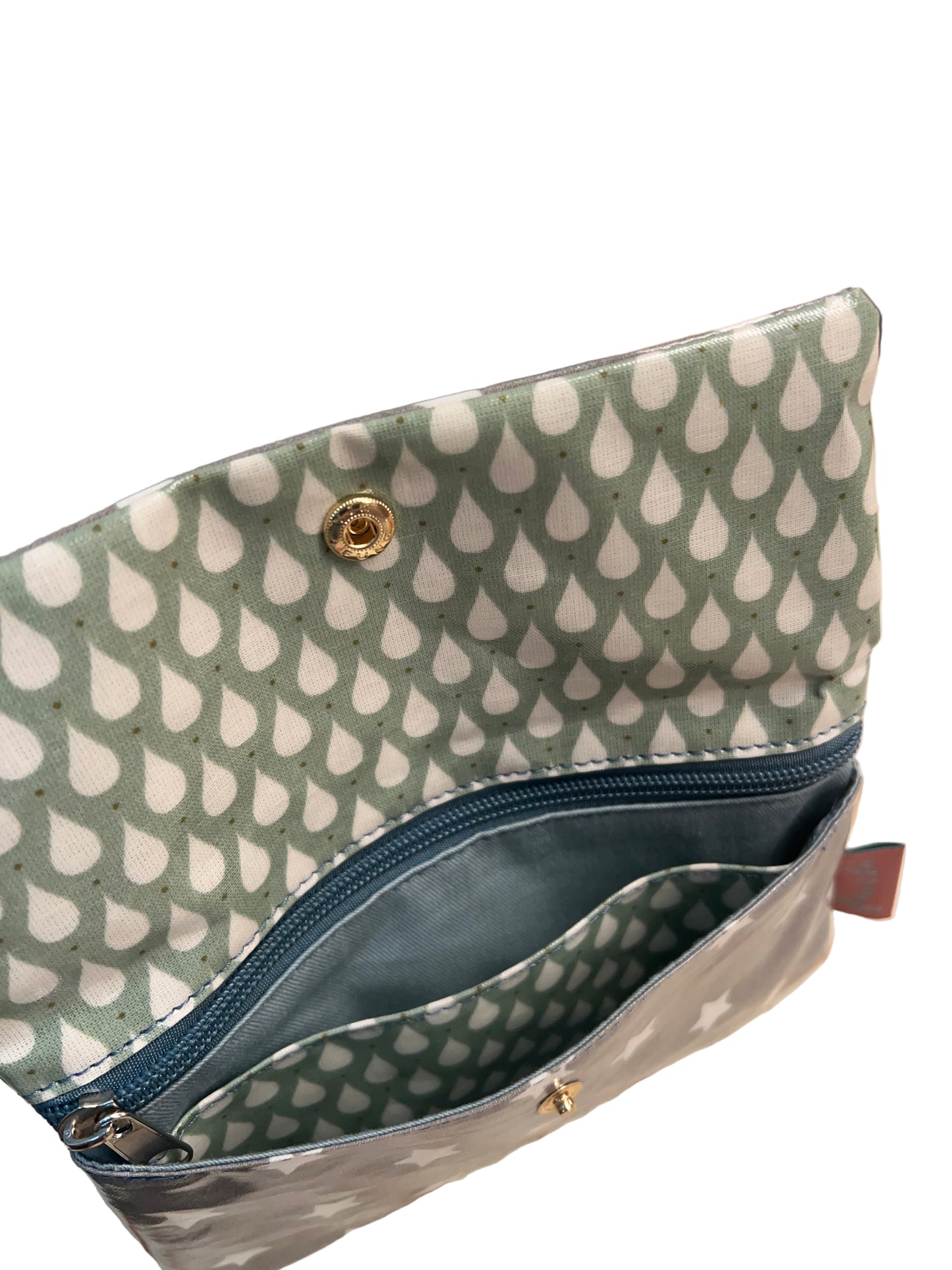 Portafoglio - Busta Bottone Fairlù® by Francesca Salvi